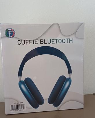 Cuffie Bluetooth