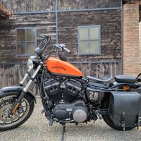 Harley-Davidson Sportster 883 - 2012