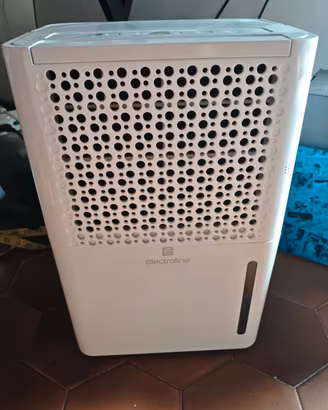 Deumidificatore Electroline DEM102E da 10 litri