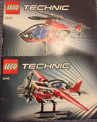 Minigru 8067 - aereo 8046