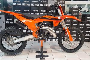 Ktm 125 SX MOTOCROSS immatricolabile