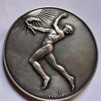 Medaglia argento