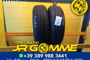 2 Gomme al 70% 165/70/14 DUNLOP 4 Stagioni - Cantù