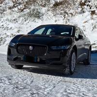 jaguar I-pace EV 90 kwh 320 business edition