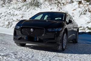 jaguar I-pace EV 90 kwh 320 business edition