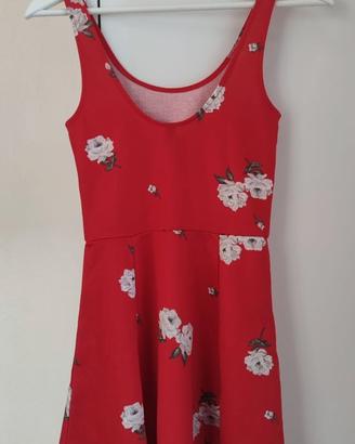 Vestito H&M Divided – Taglia 34 EU (38 ITA)