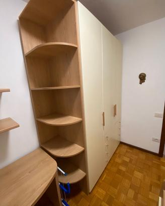 Cameretta completa tenuta molto bene