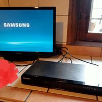 Lettore DVD Samsung 