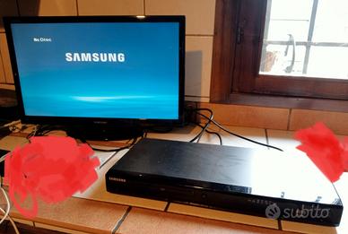 Lettore DVD Samsung 
