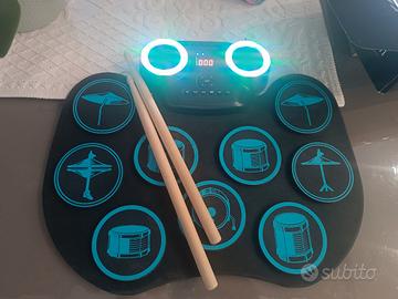 pad percussioni 