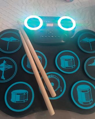 pad percussioni 