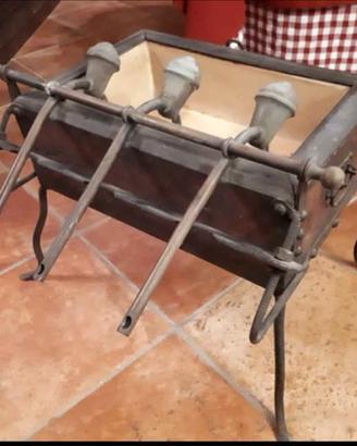 Riempitrice/imbottigliatrice primi '900