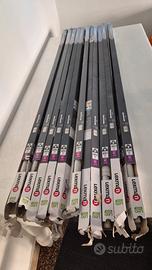 lotto 11 tubi led T8 Lexman 150cm 24w 2400 Lumens