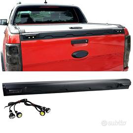 Protezione soglia di carico led Ford Ranger T6 T7