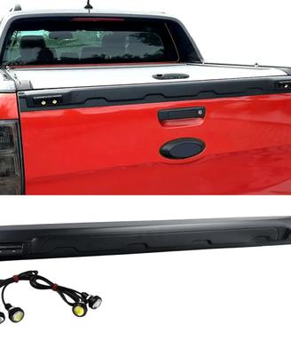 Protezione soglia di carico led Ford Ranger T6 T7