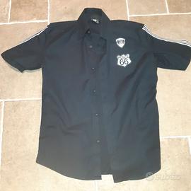 Camicia route 66 ediz. gemellaggio route 62 Nuova