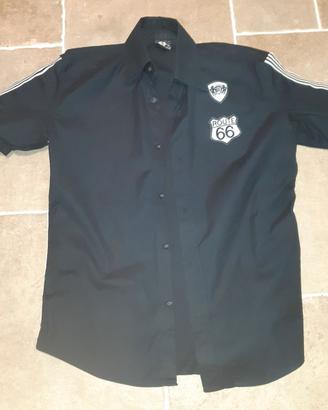 Camicia route 66 ediz. gemellaggio route 62 Nuova