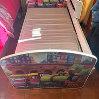 Lettino per bambini