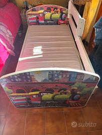 Lettino per bambini