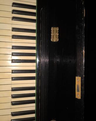 Pianoforte Ant. Martinek + Sgabello OMAGGIO