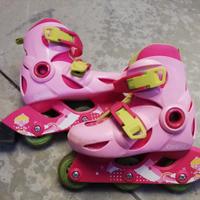 Pattini in linea bambina allungabili 