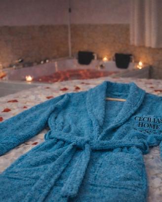 Relax in suite - con jacuzzi ed area bambini