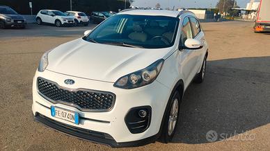 KIA SPORTAGE 1700 CRDI