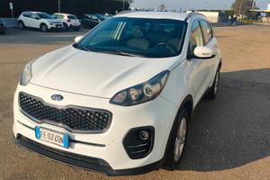 KIA SPORTAGE 1700 CRDI