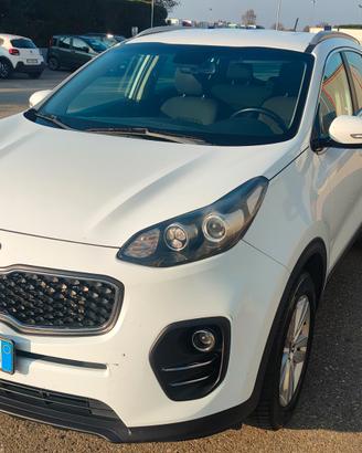 KIA SPORTAGE 1700 CRDI