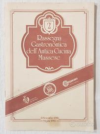 Cucina Massese Rassegna Gastronomica dell'Antica