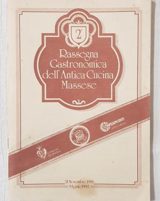 Cucina Massese Rassegna Gastronomica dell'Antica