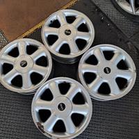CERCHI USATI RAGGIO 15 POLLICI MINI Cooper - CPC72