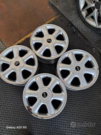 CERCHI USATI RAGGIO 15 POLLICI MINI Cooper - CPC72