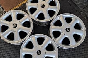 CERCHI USATI RAGGIO 15 POLLICI MINI Cooper - CPC72