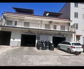 Ced0 attività di autolavaggio e centro gomme