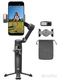 DJI Osmo Mobile 8 Combo Advanced Tracking