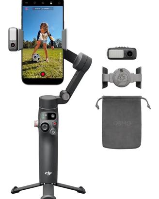 DJI Osmo Mobile 8 Combo Advanced Tracking