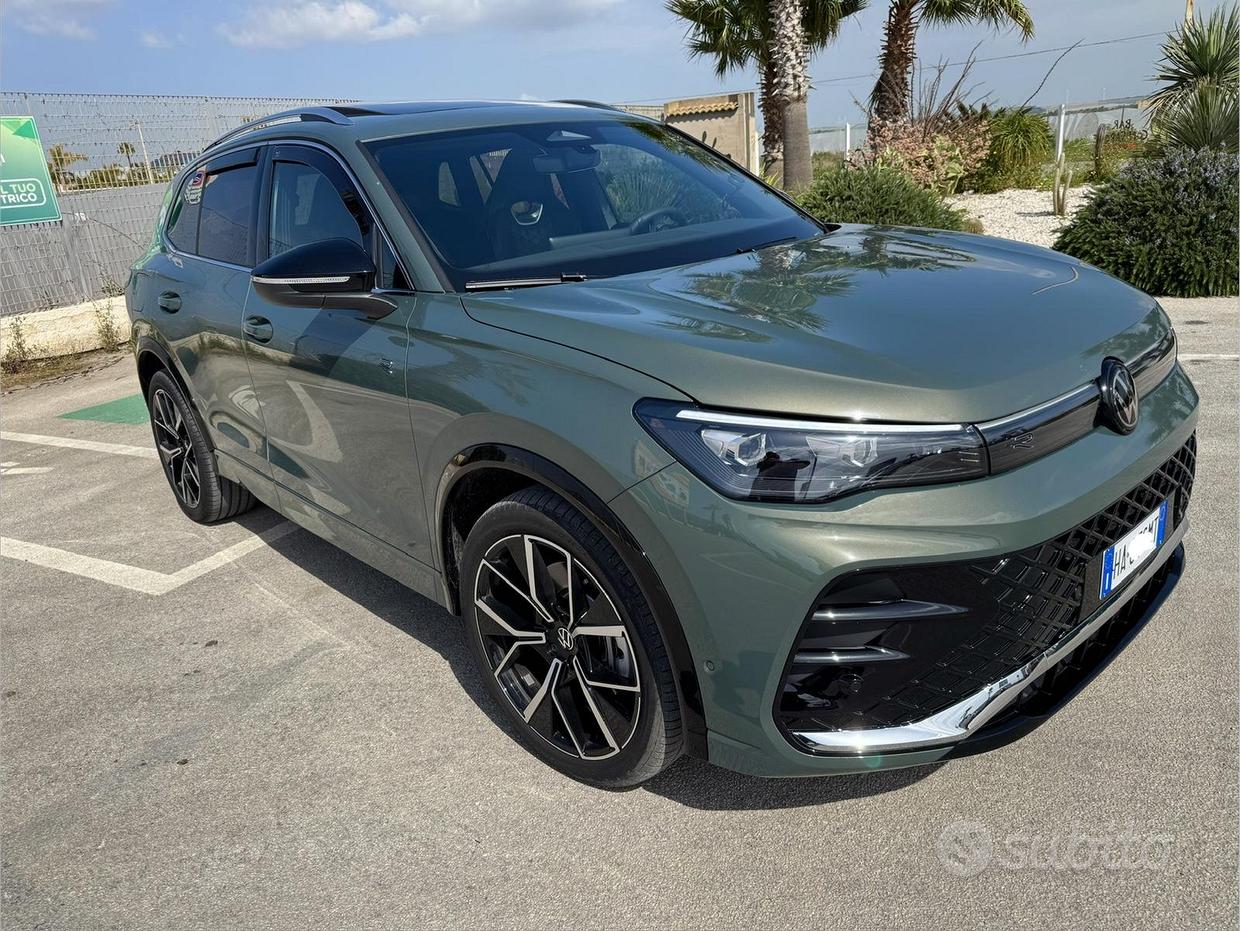 VOLKSWAGEN Tiguan 3ª serie