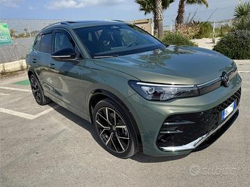 VW TIGUAN R LINE PLUS 8 mila km