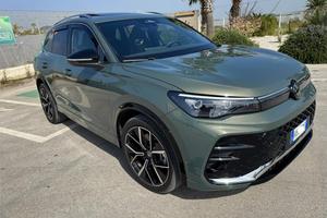 VW TIGUAN R LINE PLUS 8 mila km