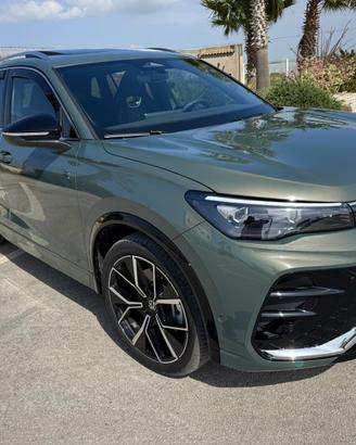 VW TIGUAN R LINE PLUS 8 mila km