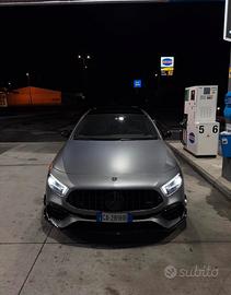 A35 AMG RACE EDITION