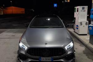 A35 AMG RACE EDITION