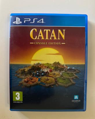 Catan Console Edition - PS4