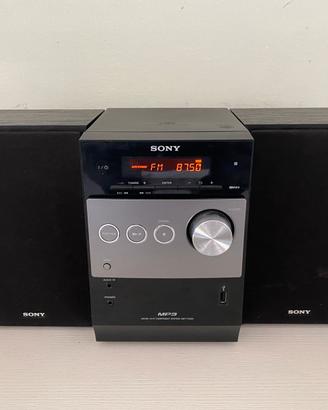 Sony Micro Hi Fi