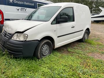 Volkswagen Caddy BST per ricambi