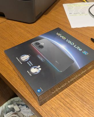 VIVO V60 LITE 5G impacchettato