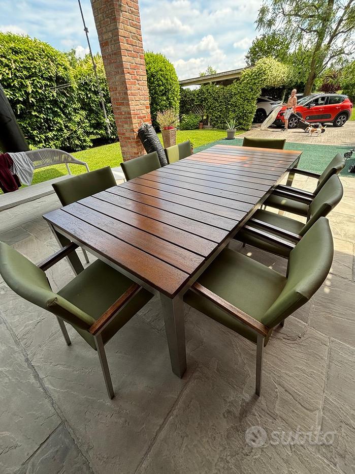 Udine Cerco Tavoli E Sedie Per Pizzeria Usati Tavoli Da Giardino