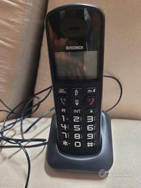 Telefono fisso Brondi