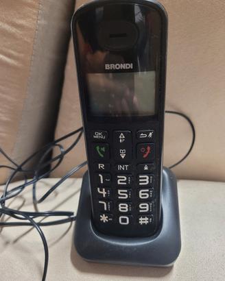 Telefono fisso Brondi